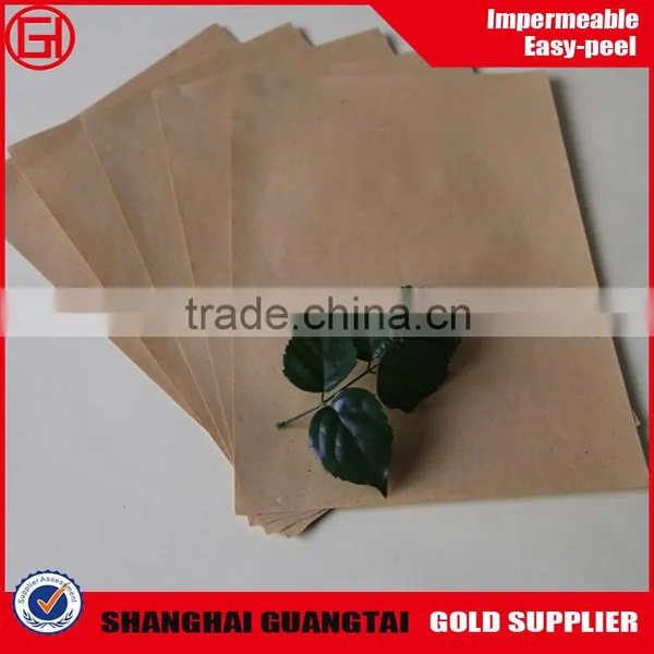 Brown Kraft Paper Roll for Cooling Gel Sheet