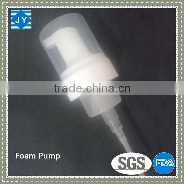 43mm Foam Pump for Liquid Soap, Shampoo, Handwashing