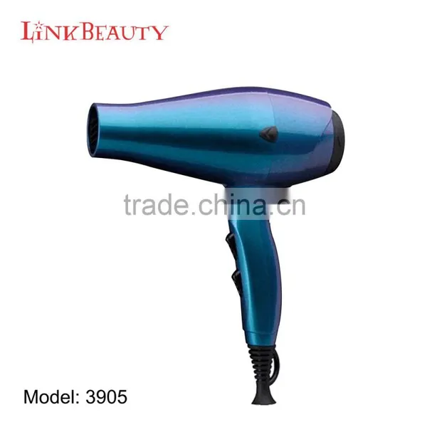 Folding Hair Dryer Diffuser Black Purple Red Diffuser Have Stock photo-5