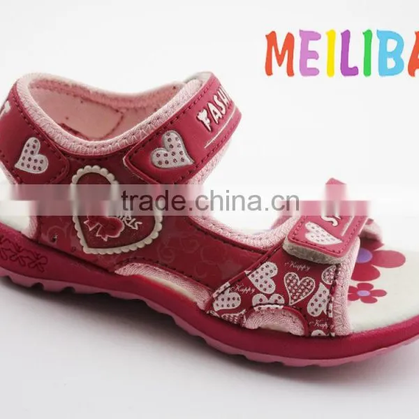 2016 Western Popular Charming Summer Little Baby Shoes