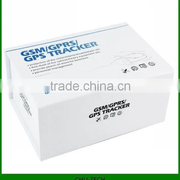 Bike Tracker Bicycle GPS Tracker GPS/GSM GPRS Quad Real-time Google Map Tracker GPS305 photo-6