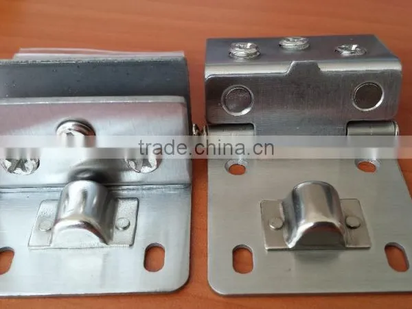 HJ-066 Quality 10cm Stainless Steel Single Hinge Made in China Stainless Steel Hinge Quality Stainless Steel Hinge photo-4
