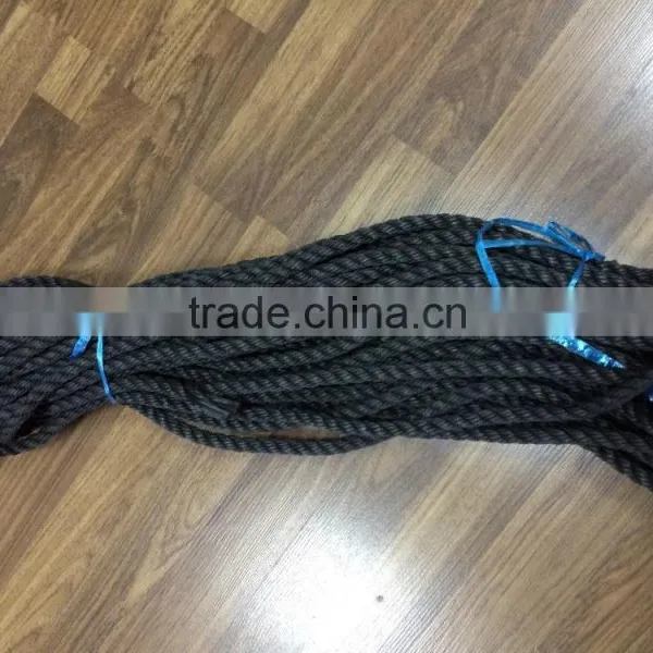12mm PP rope and Twist rope