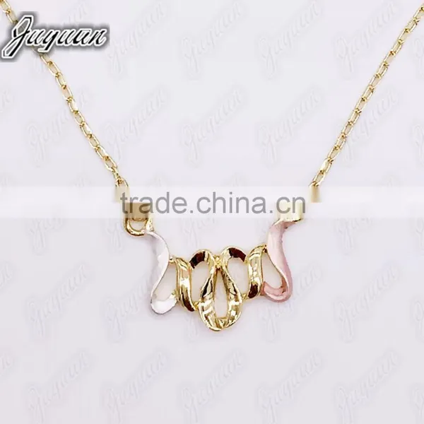 2016 China Wholesale Fashion Crystal Children's Jewelry Set photo-3