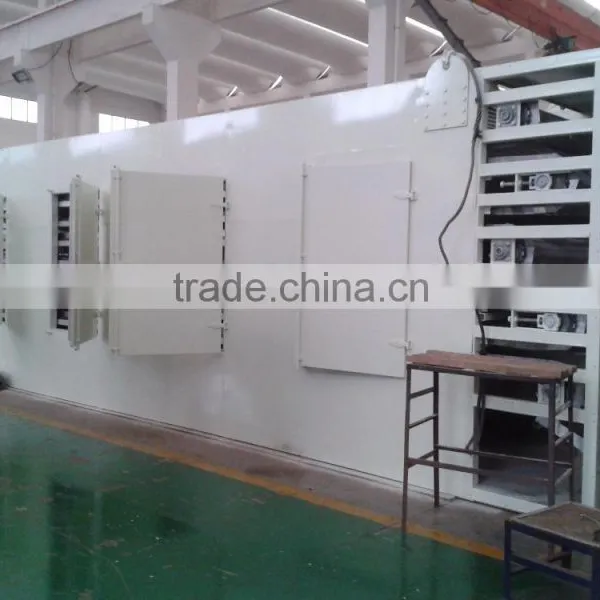 Vegetable/apple/fruit Mesh Belt Dryer photo-3
