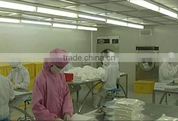 9 X 9 Inch CleanRoom Cleaning Wipes photo-2