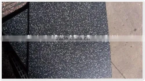 Hot Selling Gym Rubber Flooring Mats & Wholesale Gym Mat photo-4