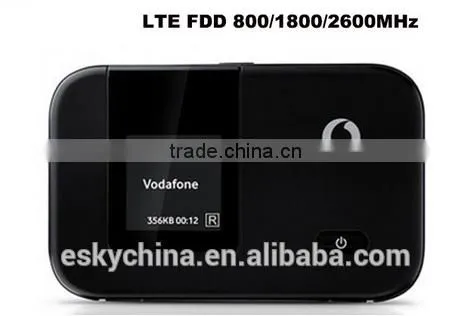 4G LTE WiFi Router Wireless Router LTE FDD 150Mbps Vodafone R215 Mobile Pocket Wifi Router photo-2