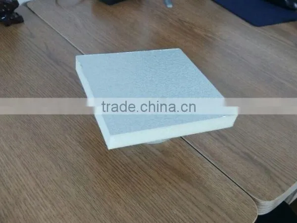 20mm Thickness Polyurethane PU Foam Duct Board photo-3