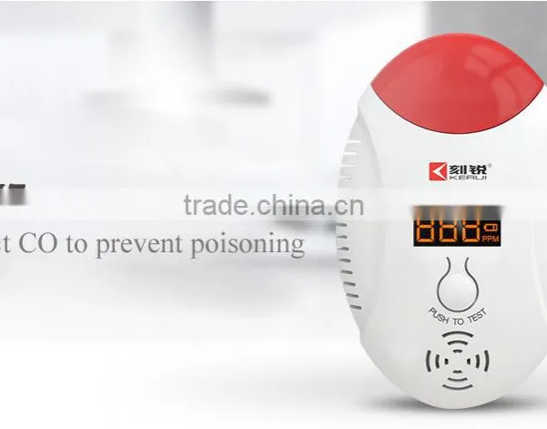 Wireless CO Detector KR-CD17 photo-3