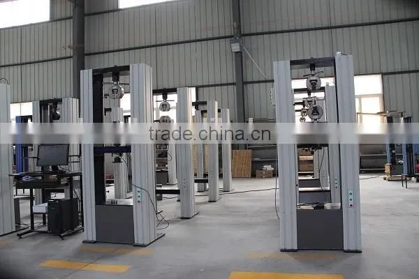 MWW 5KN 10KN 20KN 50KN Computer Control Artificial Board Testing Machine photo-4