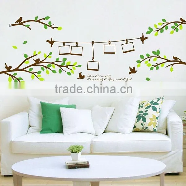 Import Tree Large Size Wall Decoration Stickers photo-6