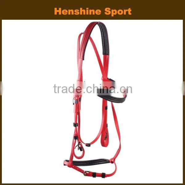 Durable English Horse Bridle and Western Horse Bridle photo-3