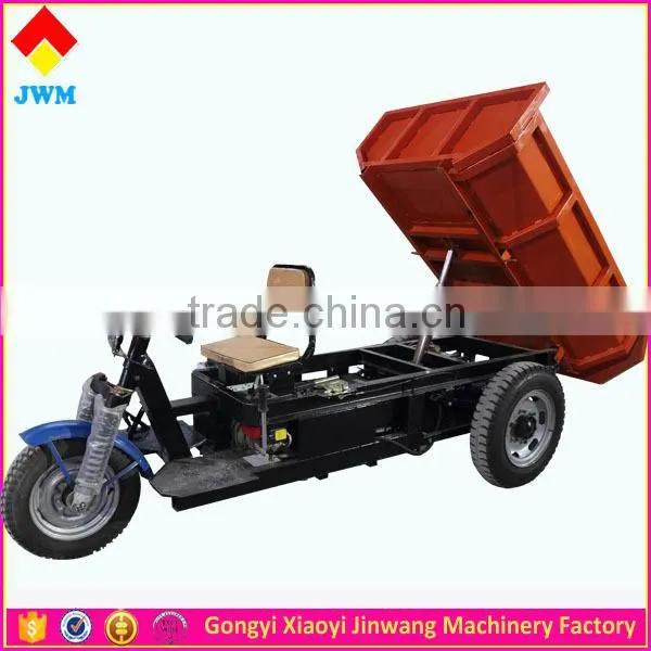 Electric Mini Dump Truck/environmental Mini Dump Truck/energy Saving Mini Dump Truck photo-3