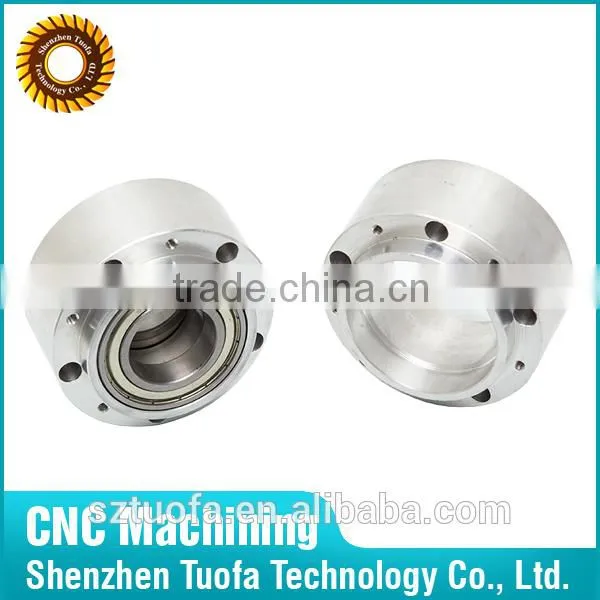 7075 Aluminium Spacer by Precision Turning photo-6