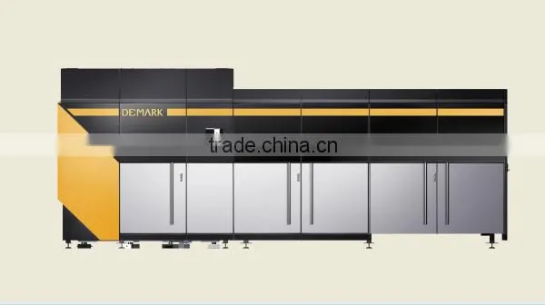 PET BLOWING MACHINE DMK-R Series