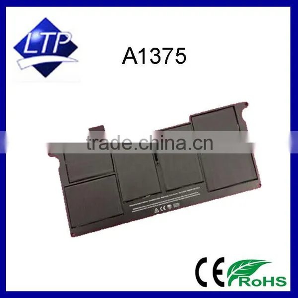 Factory Direct Selling Original Laptop/notebook Battery for A1375 A1370 2010 Seires Batteries