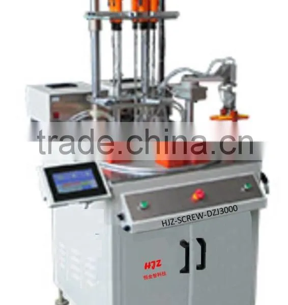 Desktop Automatic screw locking machine automatic locking screw machine