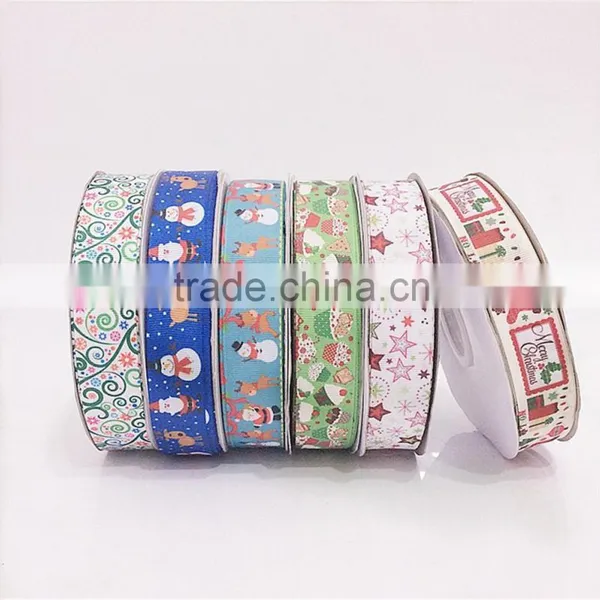 2016 Elegant Personalized Ribbon, Printed Ribbon, Ribbon Printing photo-2