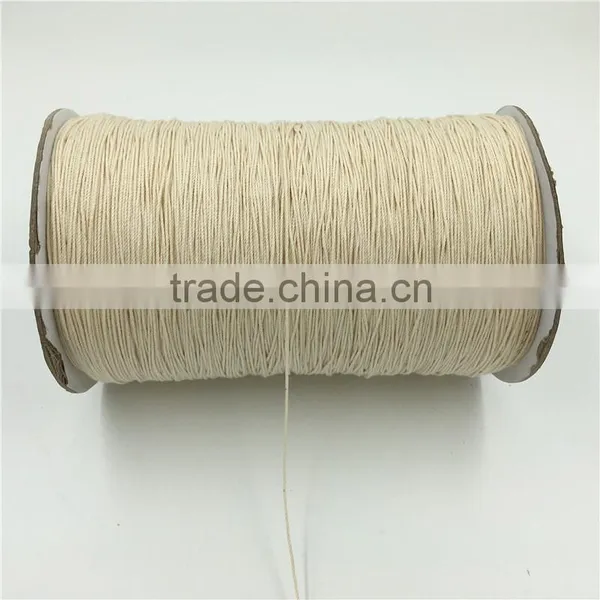 Wholesale High Quality 32S Braided Cotton Cord, Cotton Rope, Twisted Cotton String.Cotton Twine photo-2