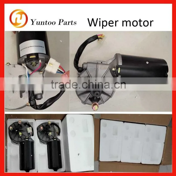24v Wiper Motor,12V Windshield Wiper Motor, 120w Wiper Motor photo-2