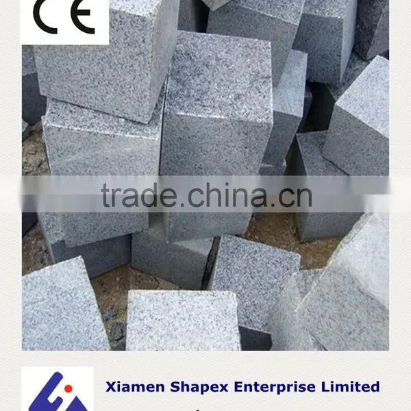 Cheap Granite Cobblestones for Diveway Pavers Lowes on Sale photo-5