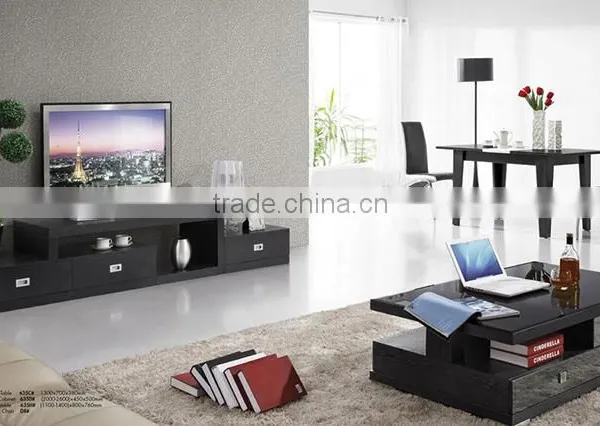 Wooden Coffee Table, Made of Wood, Optional Size photo-3