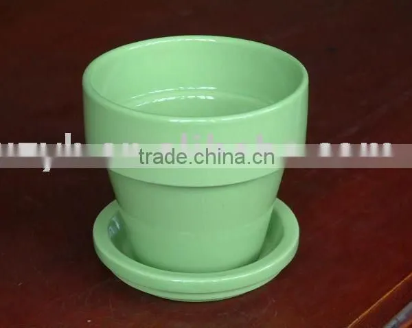 Ceramic Flower Pot