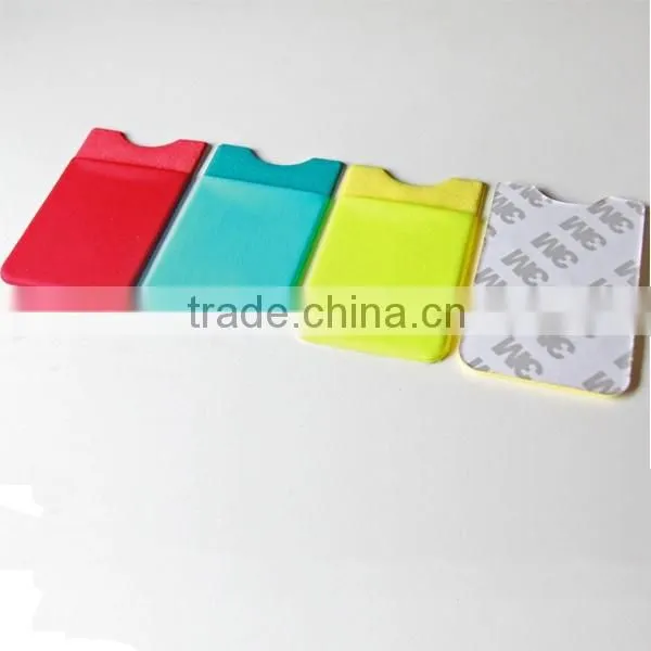 Cell Phone Case Card Holder 3m Sticker photo-2