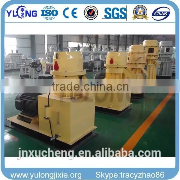 Rabbit Food Pellet Making Machine CE Certification photo-5