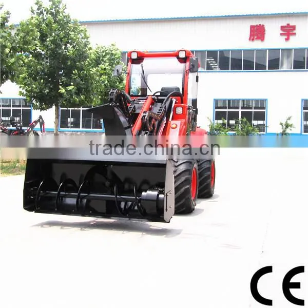 Farm Tractor Snow Blower/best Single Stage Snow Blower/tractor Snow Thrower Loader Attachment photo-5