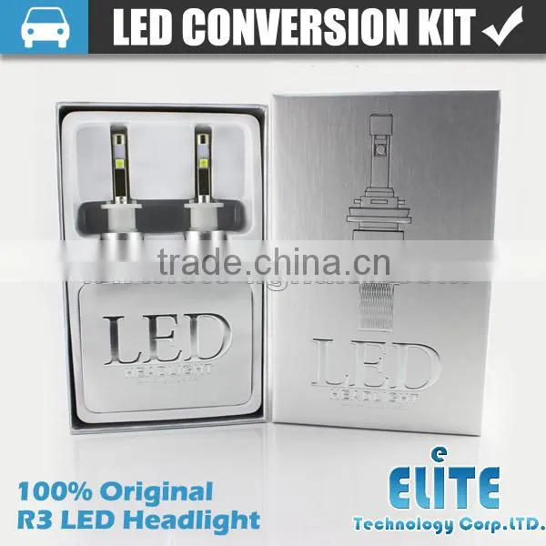 20W/40W Fanless XHP-50 Led Headlamp for Car photo-3