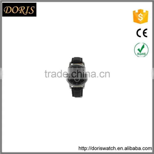 Online Shopping Man Watches Women Cheap Watch Leather Watches for Girls photo-3