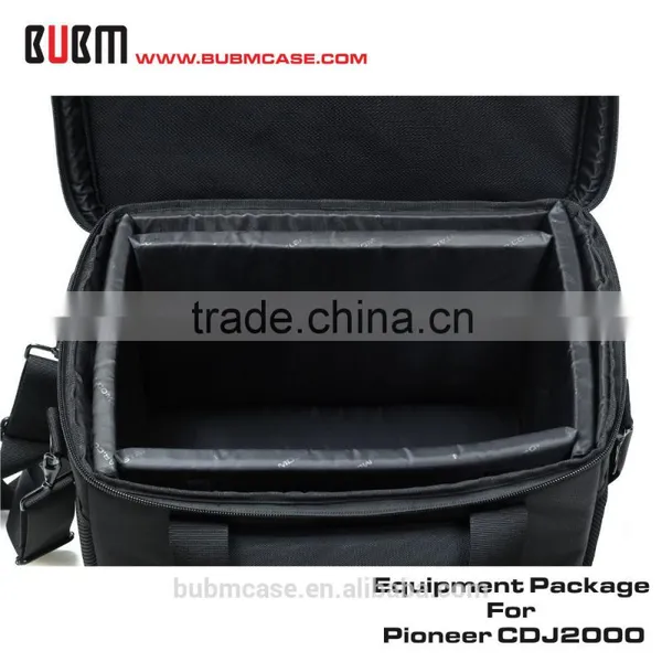 Pioneer Cdj 2000 Nexus Djm 900 Case Soft Bag for DJ Controller photo-3