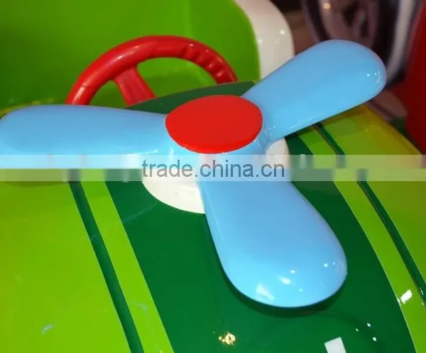 Kiddie Rides Amusement Machine Kids Swing Machine Hot Sale photo-3