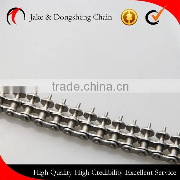 China Suppler Nonstandard Short Pitch Conveyor Inox Chain With Extended Pins photo-5