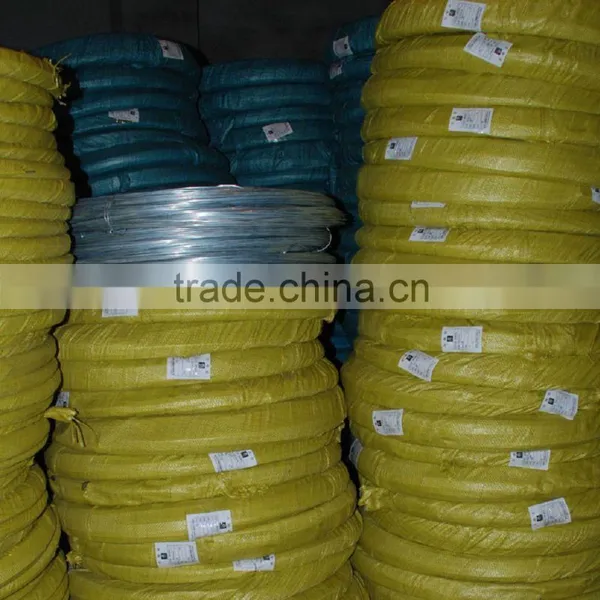 Binding Wire Soft Binding Wire Black Annealed Wire photo-5