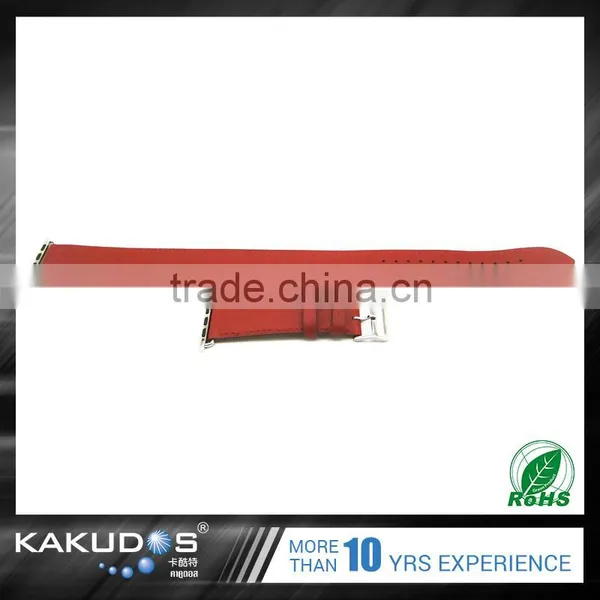 Cheap Price Leather Popular 38mm and 42mm Watch Cuff Band for Iwatch photo-3