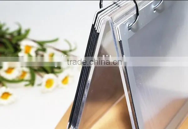 Wholesale 5x7 Clear Acrylic Office Calendar photo-2