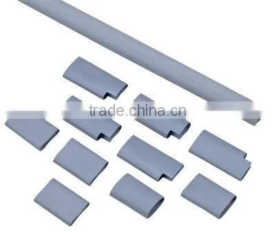 High Temperature Endurance Silicone Rubber Tubing Sleeve for Insulating Purpose photo-3
