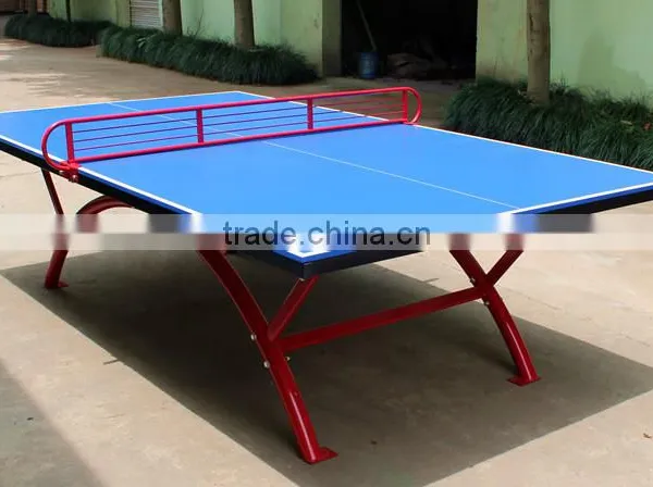 SMC Arc Leg Table Tennis Table photo-2