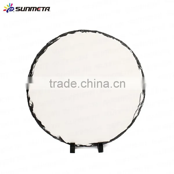 Christmas Gift 30*30cm Blank Sublimation Rock Photo Slate(SH-36) photo-2