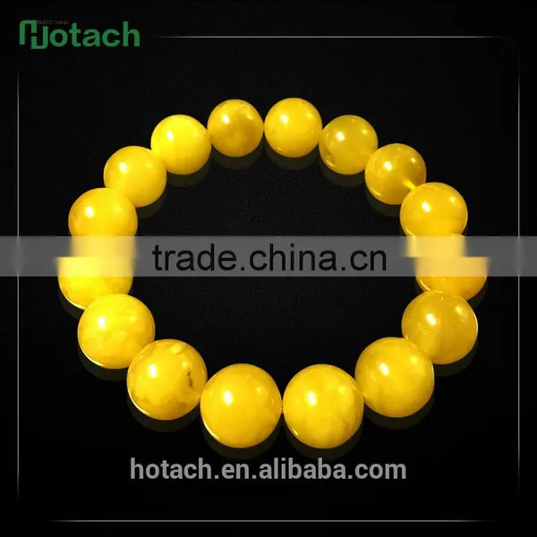 Fashion Jewelry Ture Amber Bracelet Natural Amber Bracelet photo-6