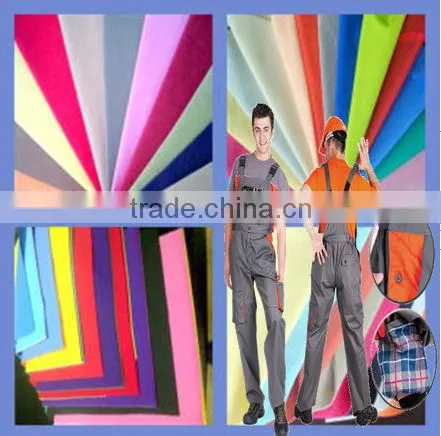 T/C Printed Poplin Fabric 45s*45s 110*76 photo-2