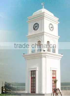 Europe Type Tower Clock
