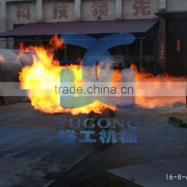 Agricultural Waste/wood Biomass Gasifier for Boiler and Drying Machine photo-2