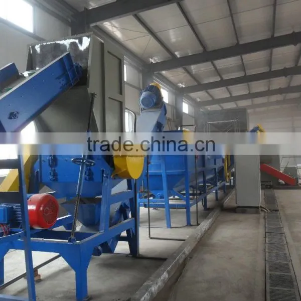 E-waste Plastic Sink Float Washing Tank photo-5