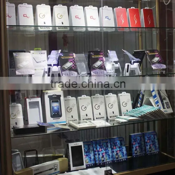 OEM/ODM 0.26mm 9H Anti-fingerprint Tempered Glass Screen Protectorfor Sony Xperia X&X Performance photo-6
