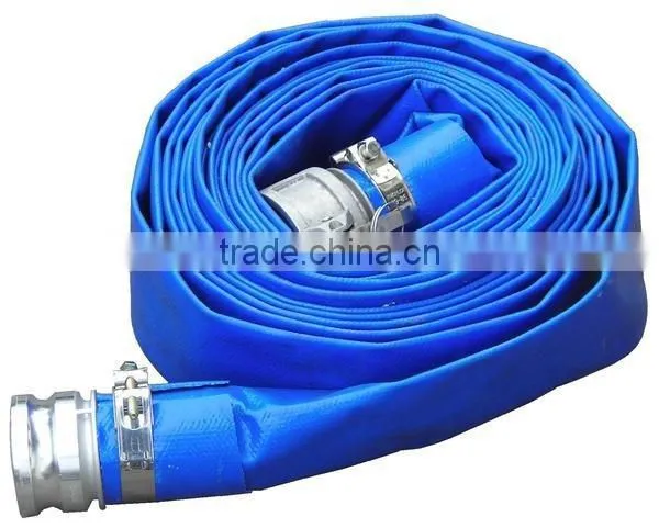 PVC Layflat Hose With CAMLOCK photo-3