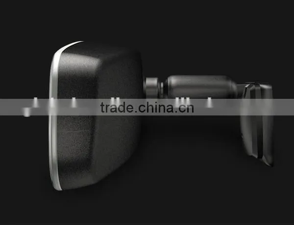 Car Accessories Rearview Mirror Ultra-high Brightness Frameless Mirror With Mirror-link photo-4